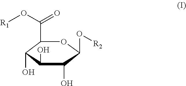 Method for detection of beta-D-glucuronidase activity in a sample