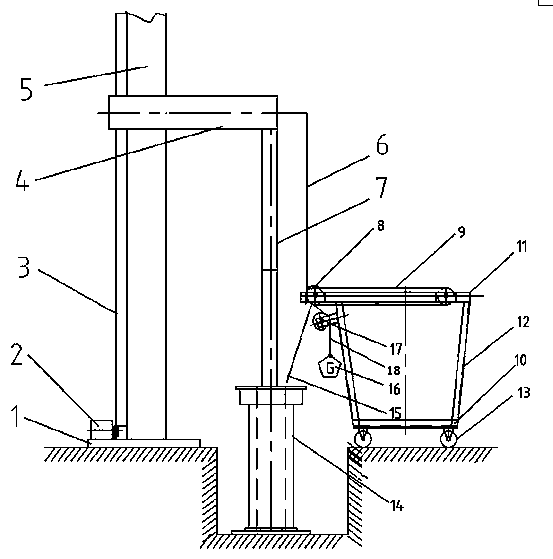 Metal electroslag remelting and smelting equipment