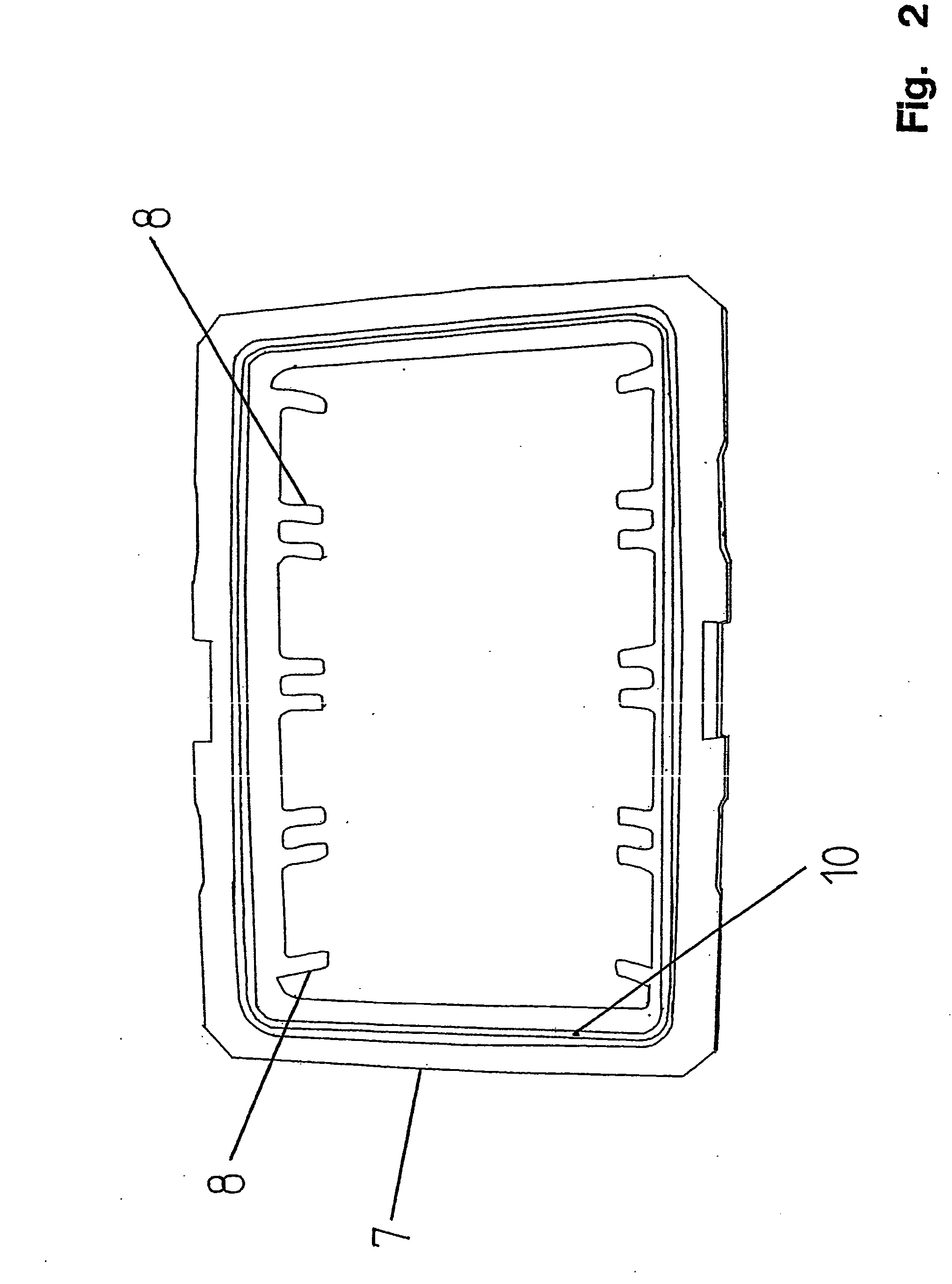 Sample holder and microscope assembly