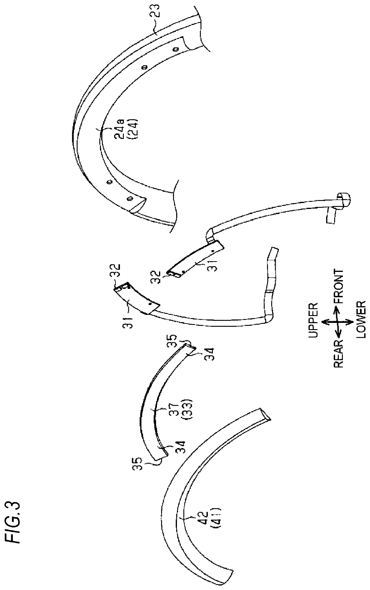 Steering wheel