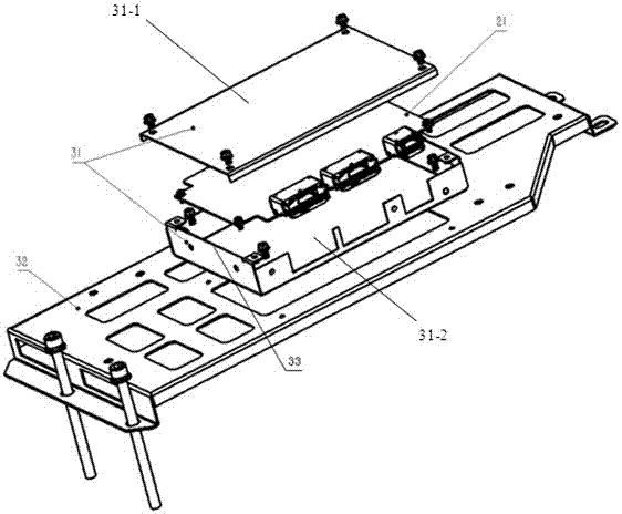 A lithium-ion battery pack system with high electromagnetic compatibility