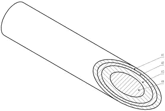 A lithium-ion battery pack system with high electromagnetic compatibility