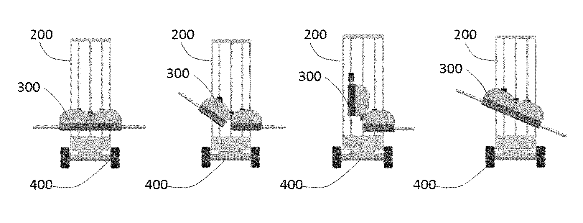 A Mobile Robotic Lifting and Transferring System for Bariatric Patients