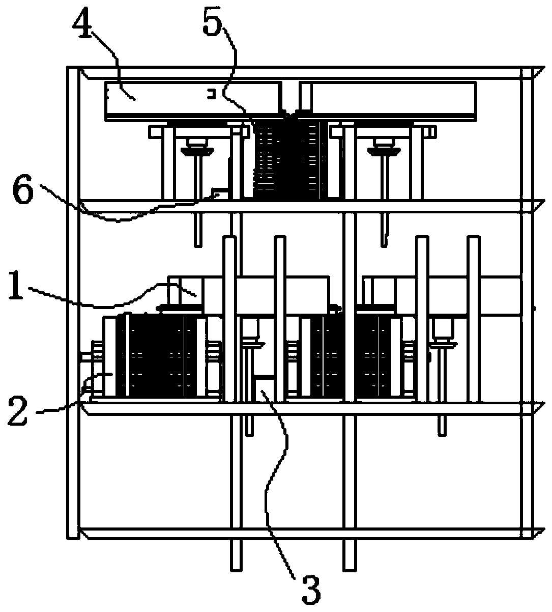 Sleeving combination equipment