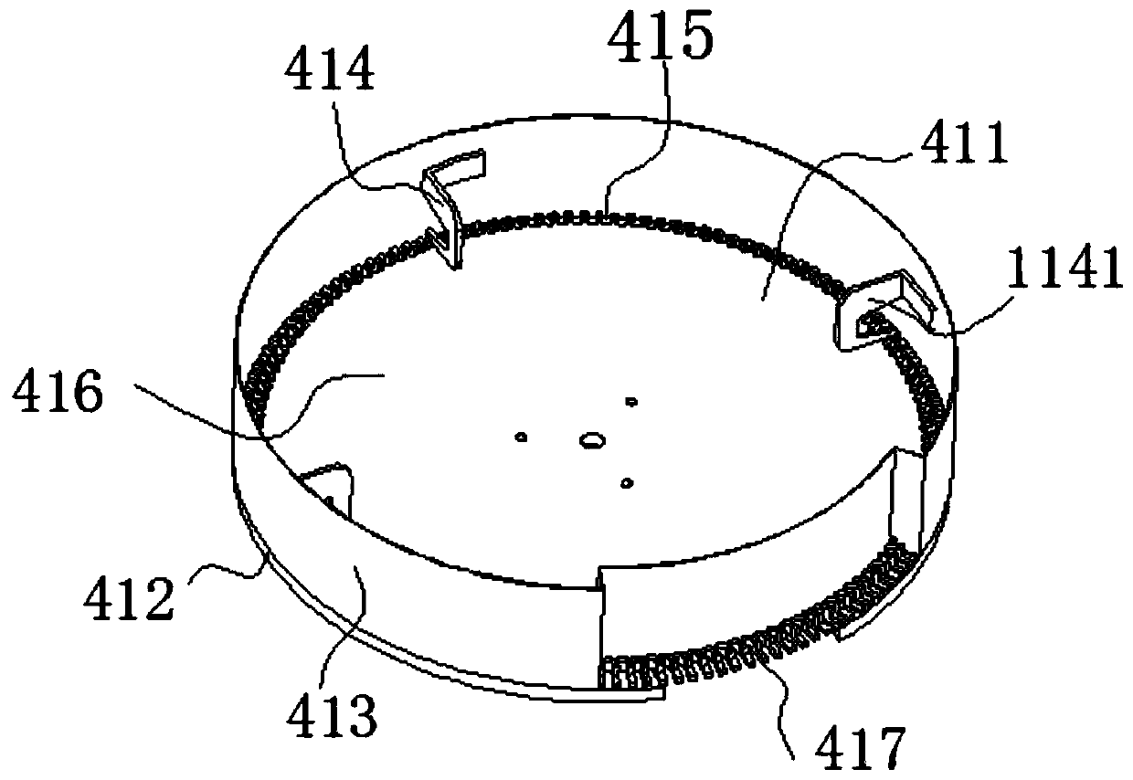 Sleeving combination equipment