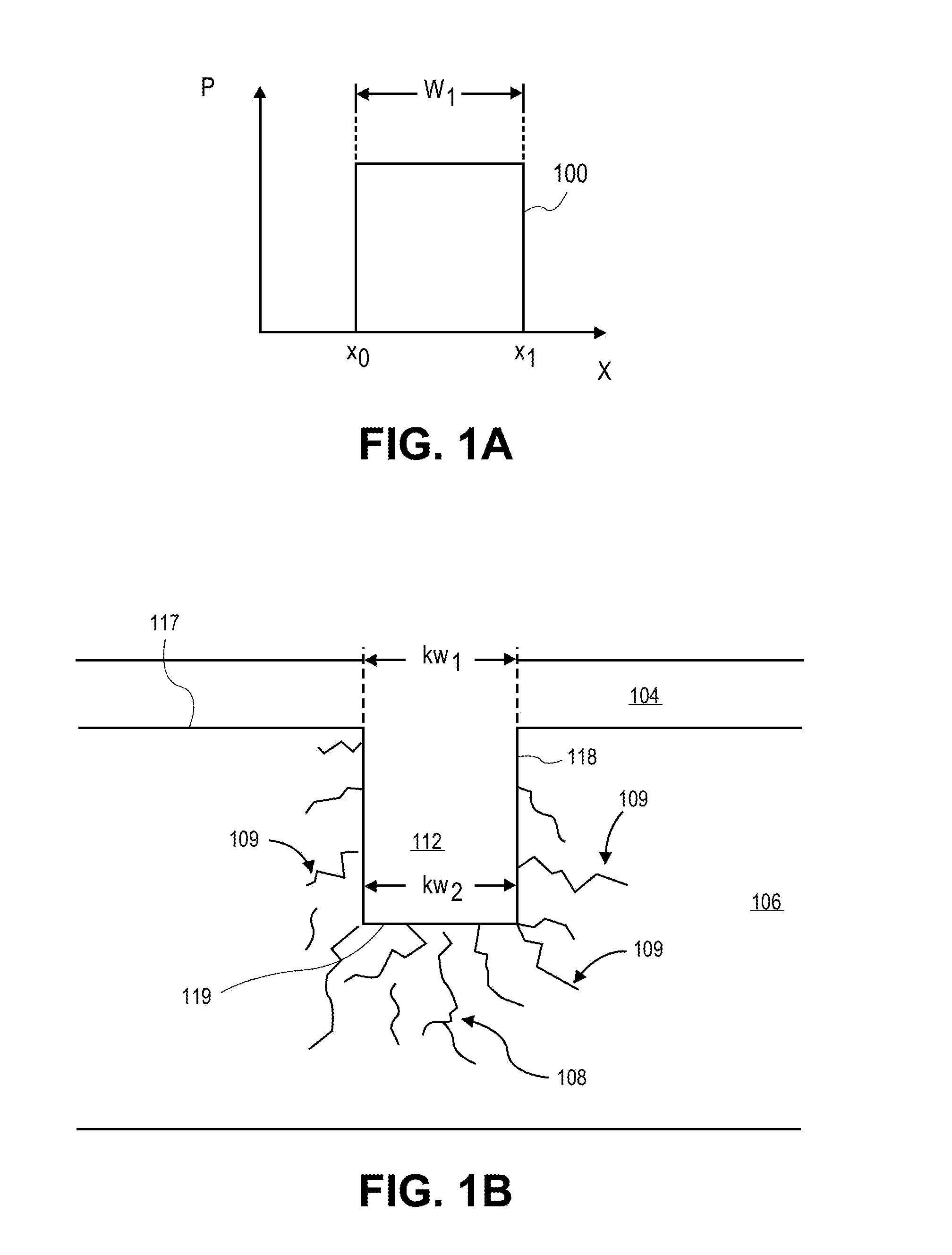 Damage isolation by shaped beam delivery in laser scribing process