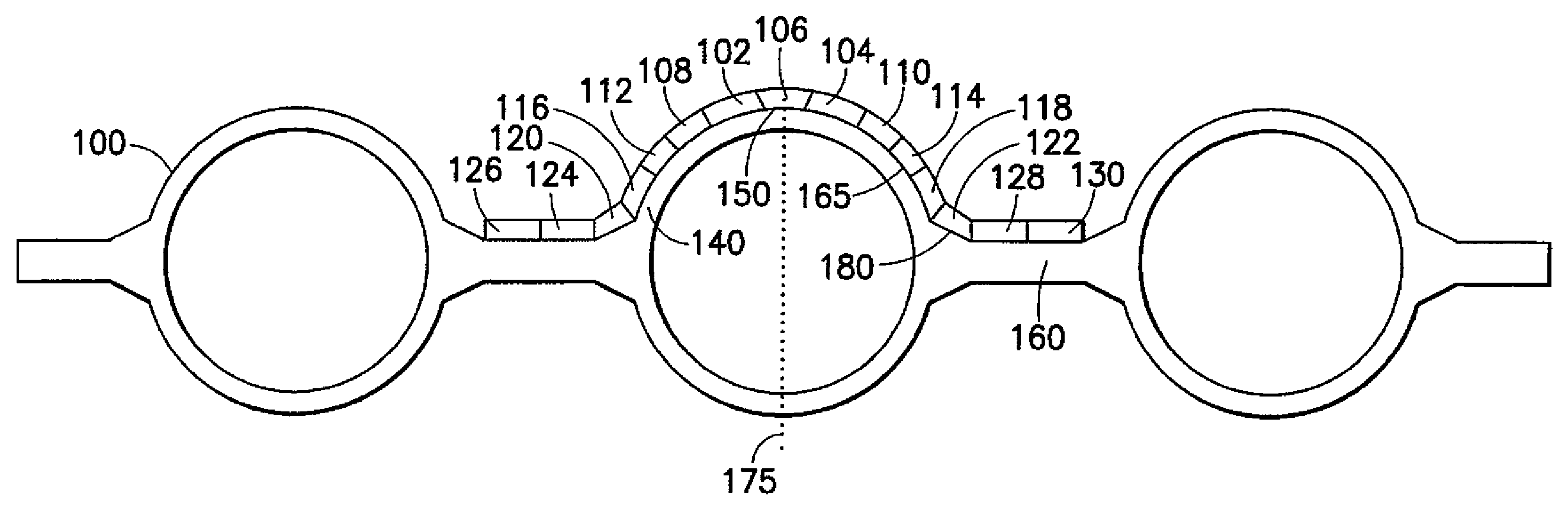 Method and system for weld bead sequencing to reduce distortion and stress