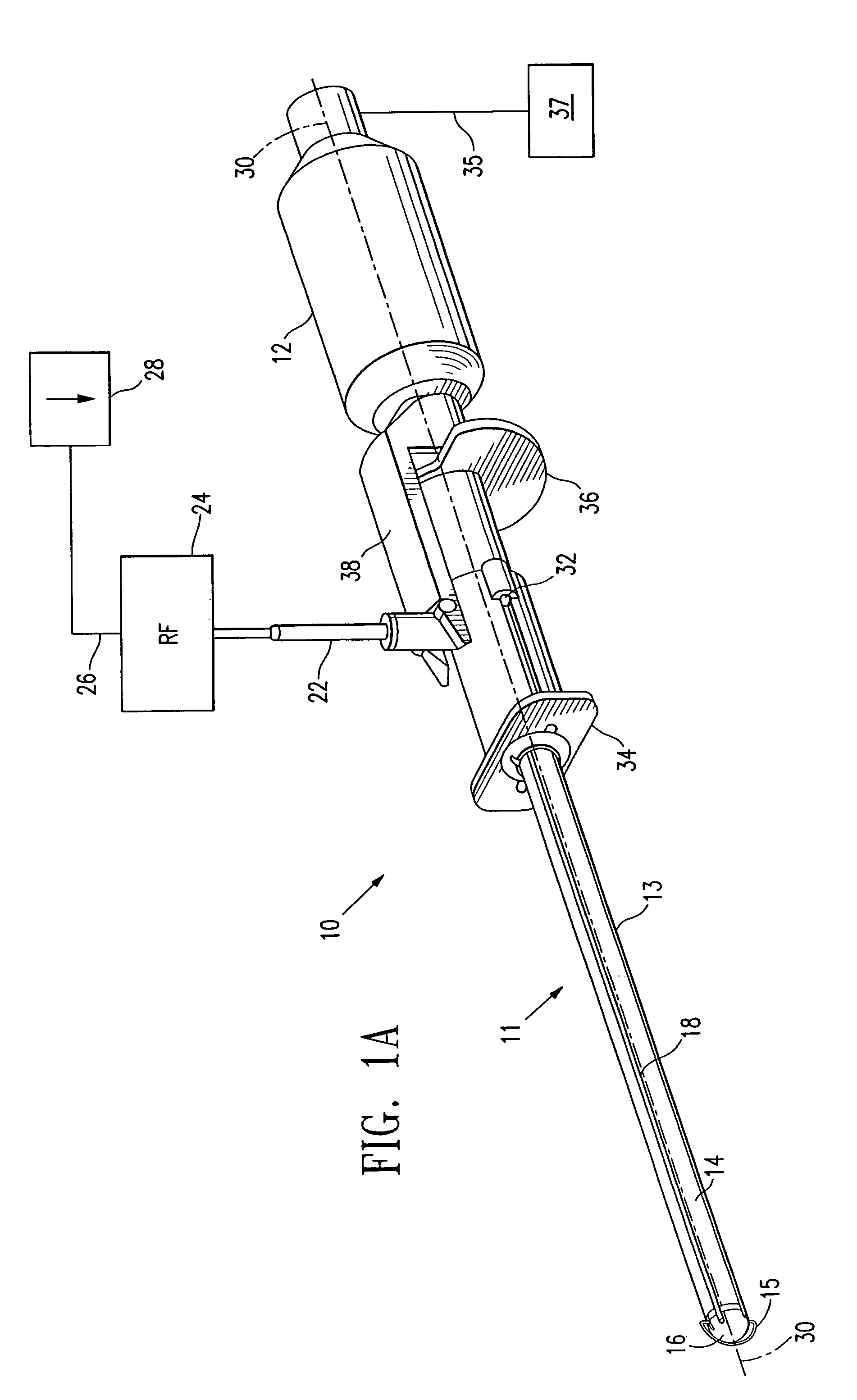 Tissue accessing and anchoring device and method