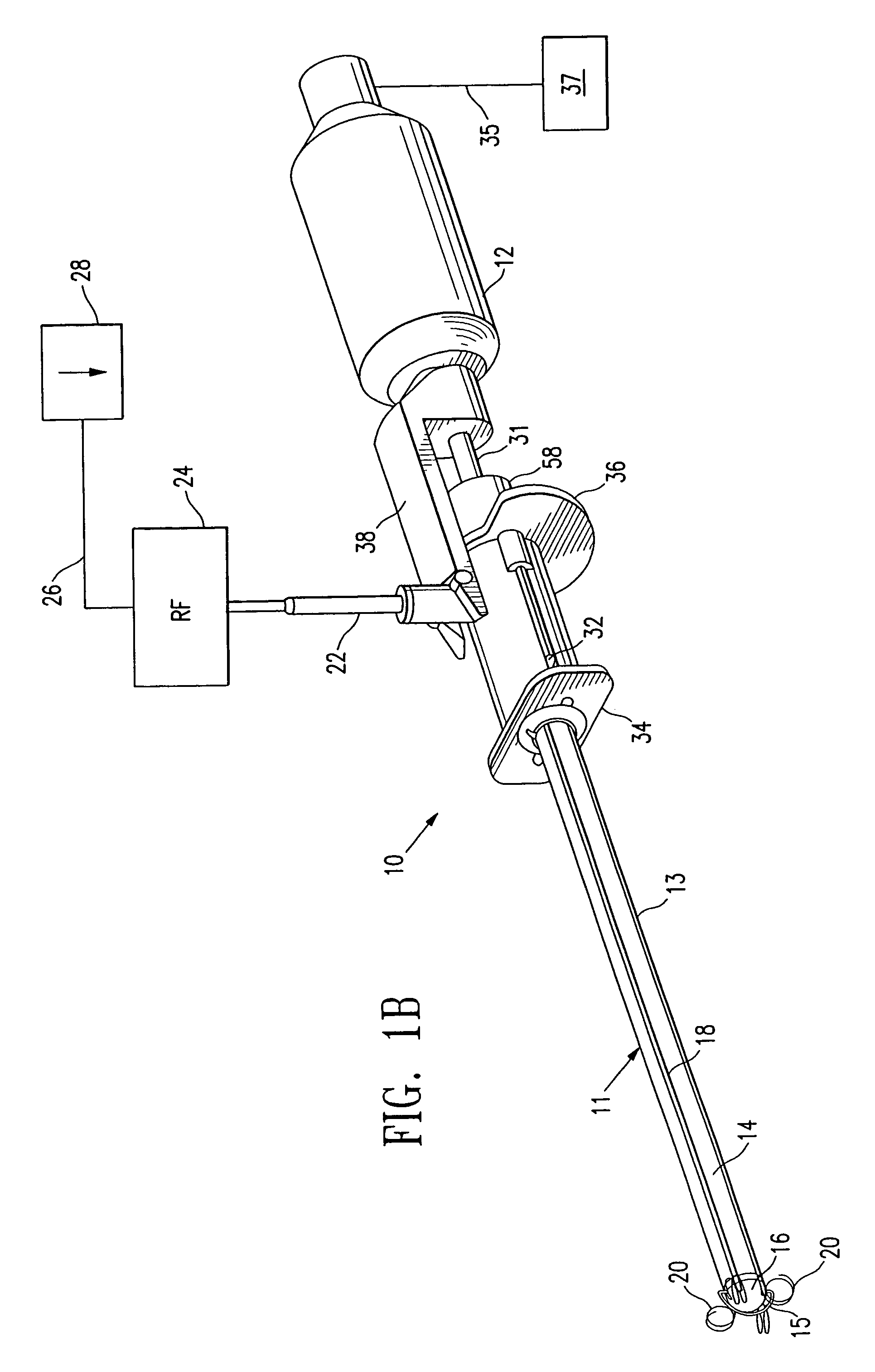 Tissue accessing and anchoring device and method