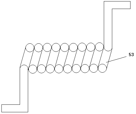 Hinge type expansion joint