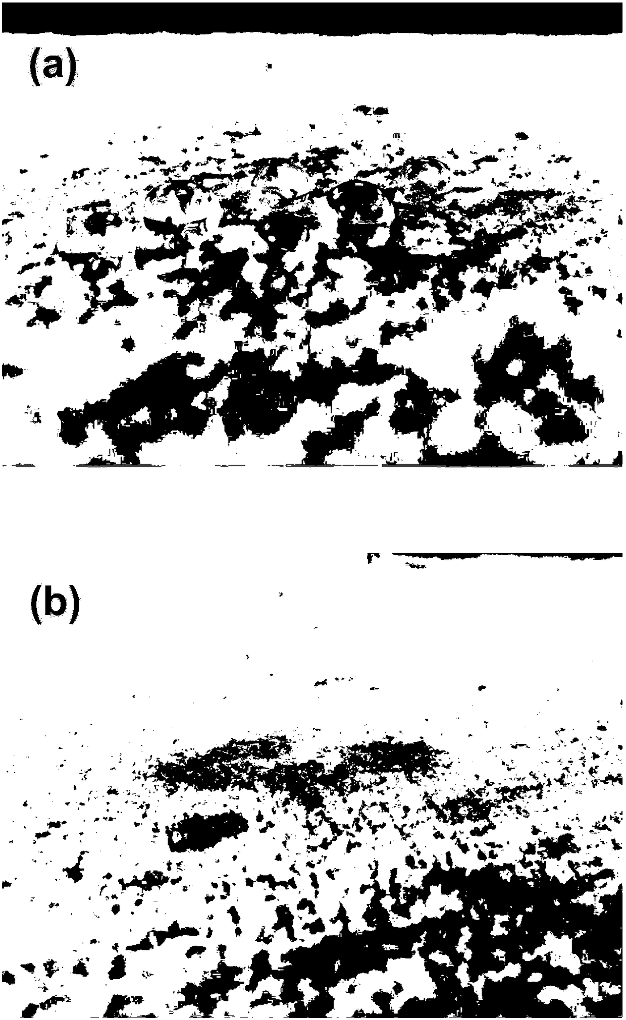 Method of preparing aerogels/nonwoven composites fireproof and heat-insulating materials