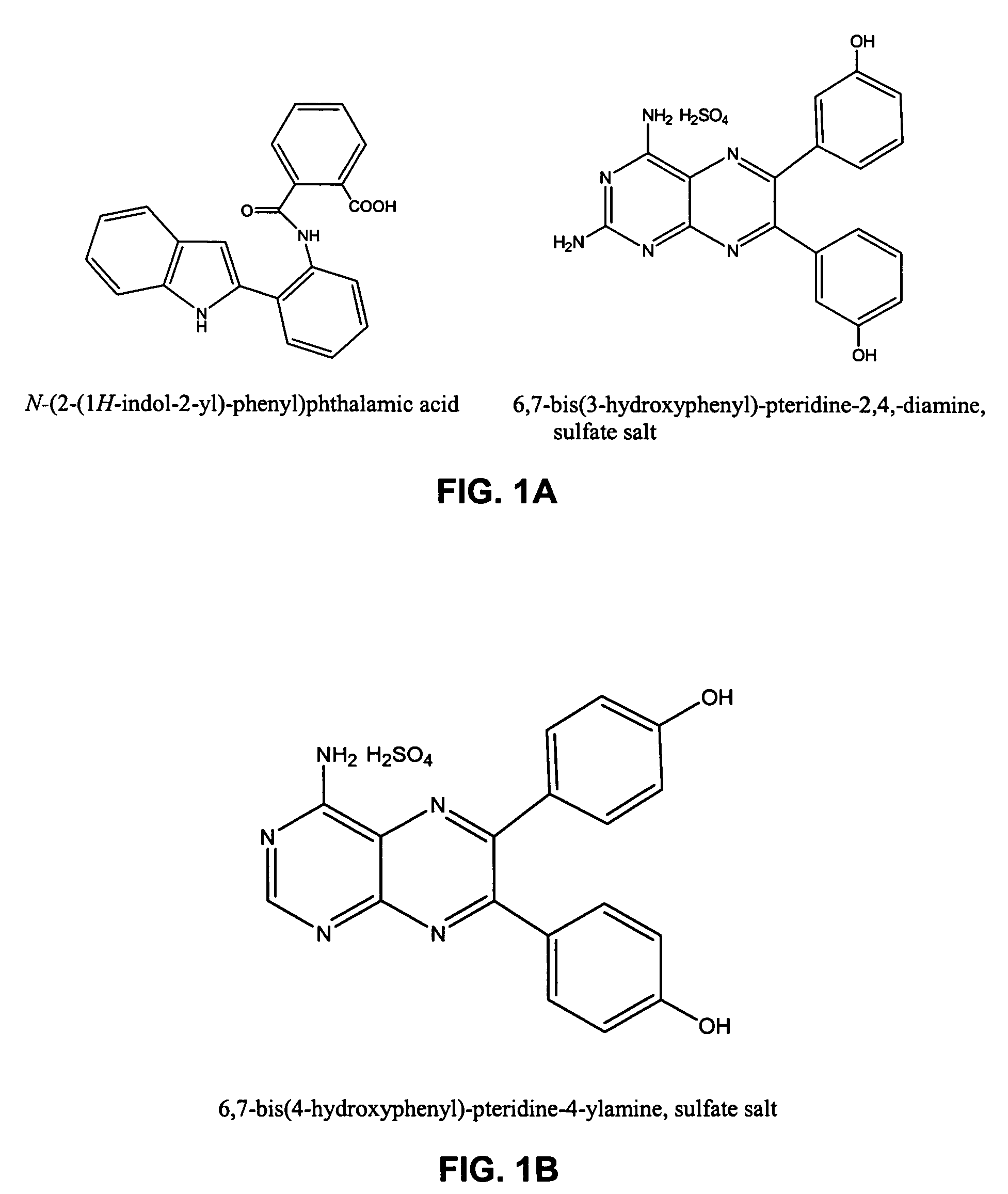 Vasculostatic agents and methods of use thereof