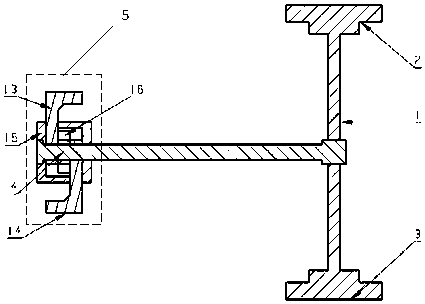 A Mecanum Wheel Attitude Keeping Mechanism with Variable Impedance