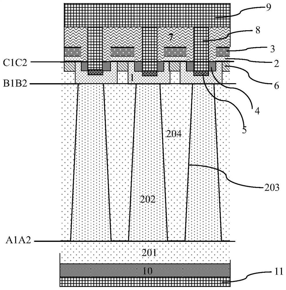 Super junction device and manufacturing method thereof