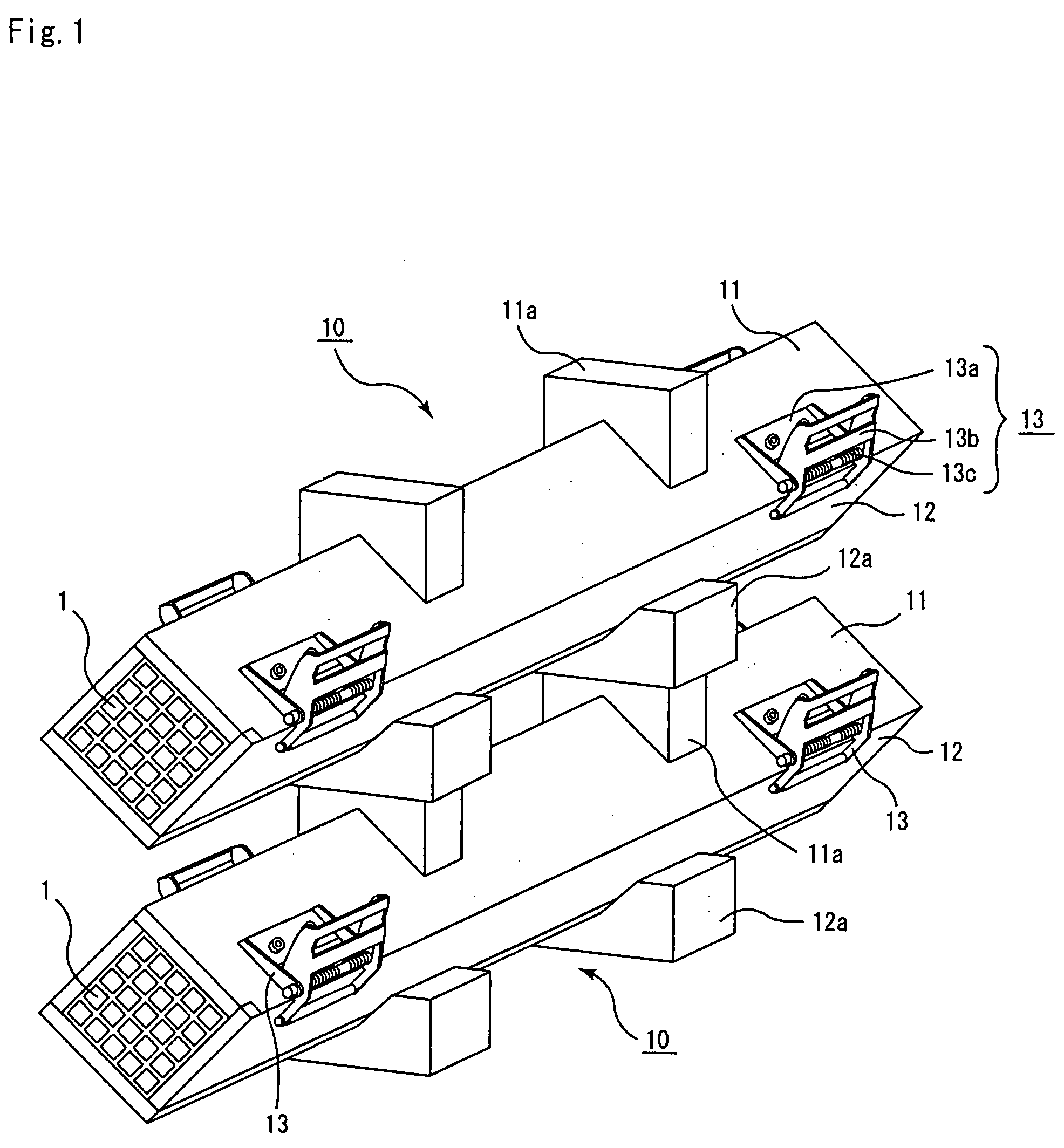 Drying jig, drying method of honeycomb molded body, and manufacturing method of honeycomb structured body