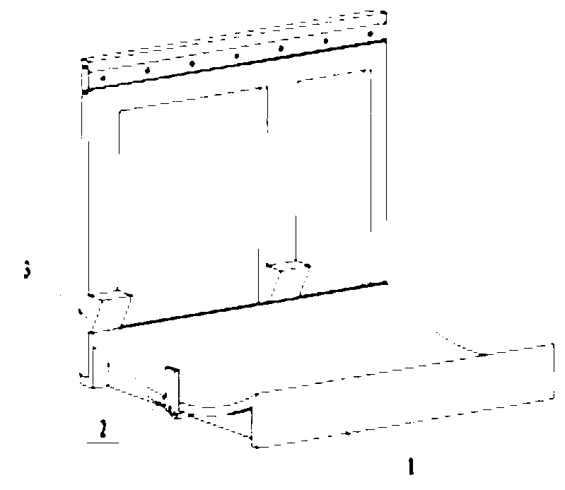 Thickness measuring method and system suitable for adapter, medium and equipment