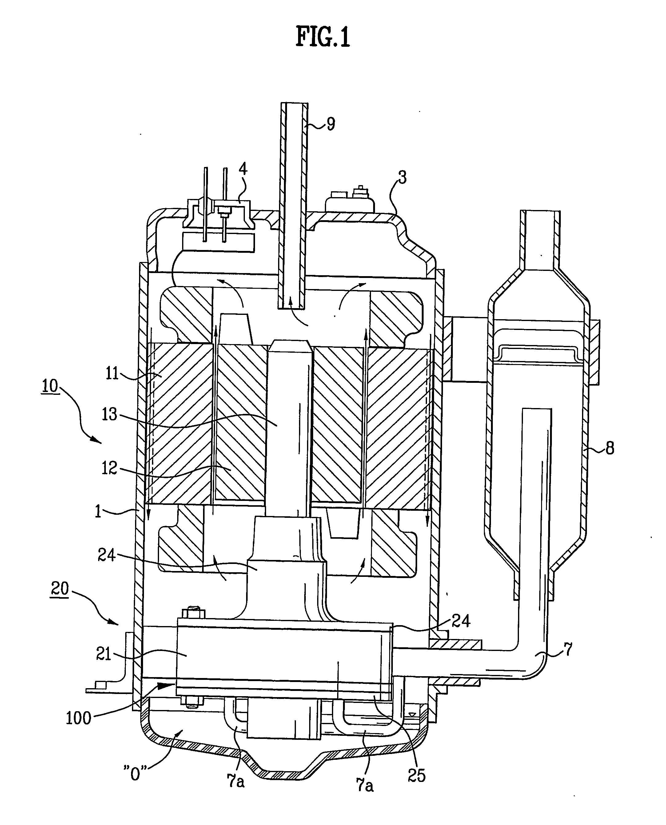 Rotary Compressor