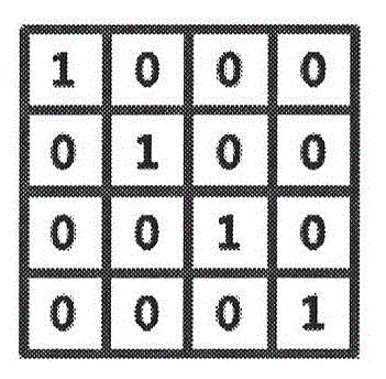 Method for permanently storing data and stereo information carrier