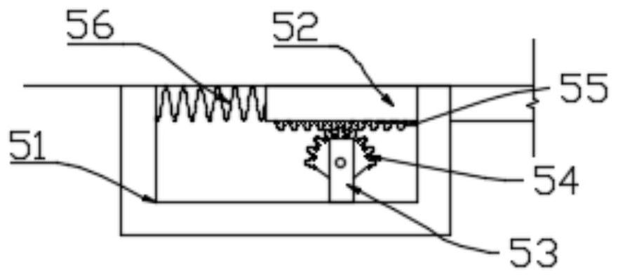 A screening device for the preparation of degradable building materials