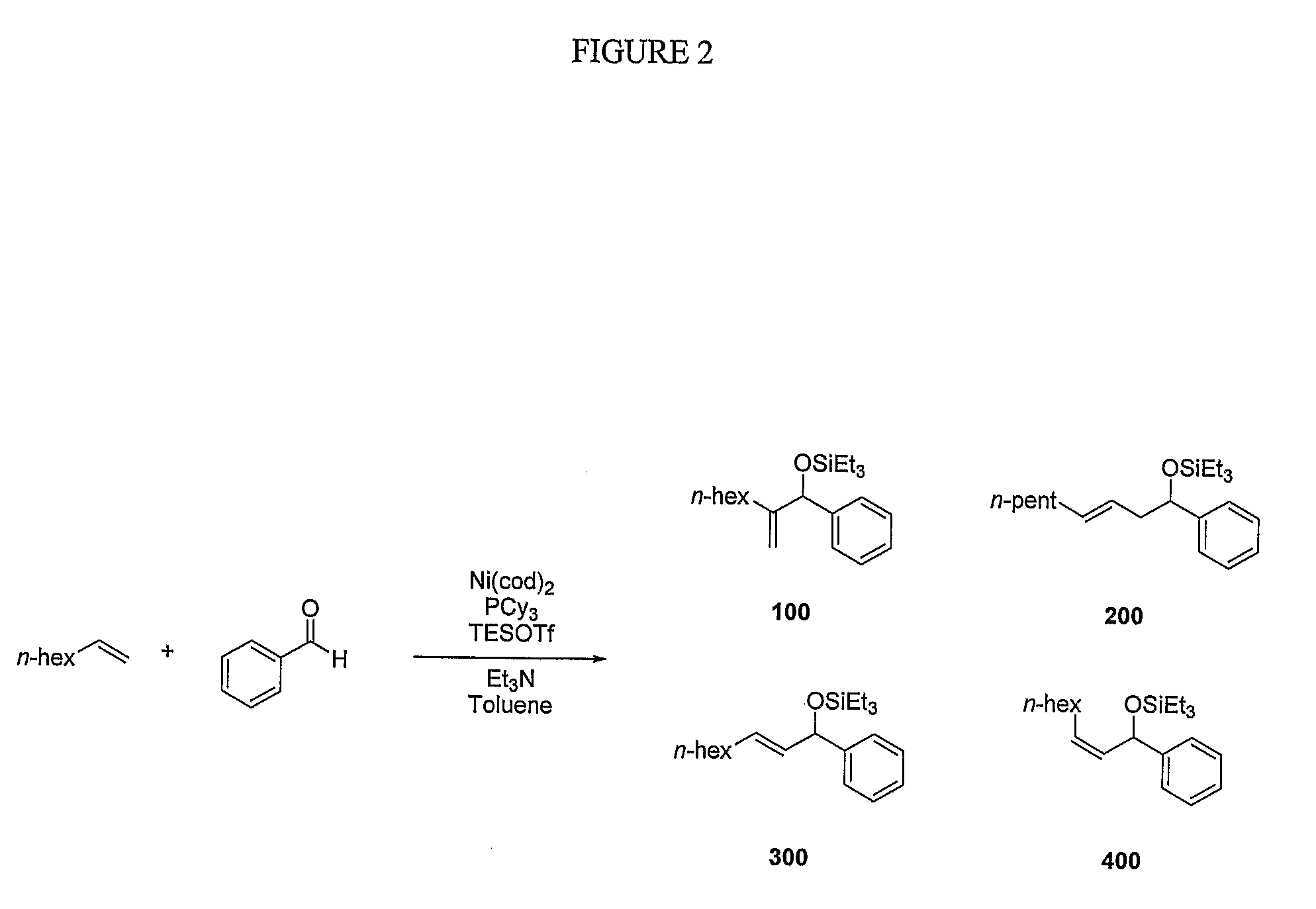 Catalytic reactions involving alkenes