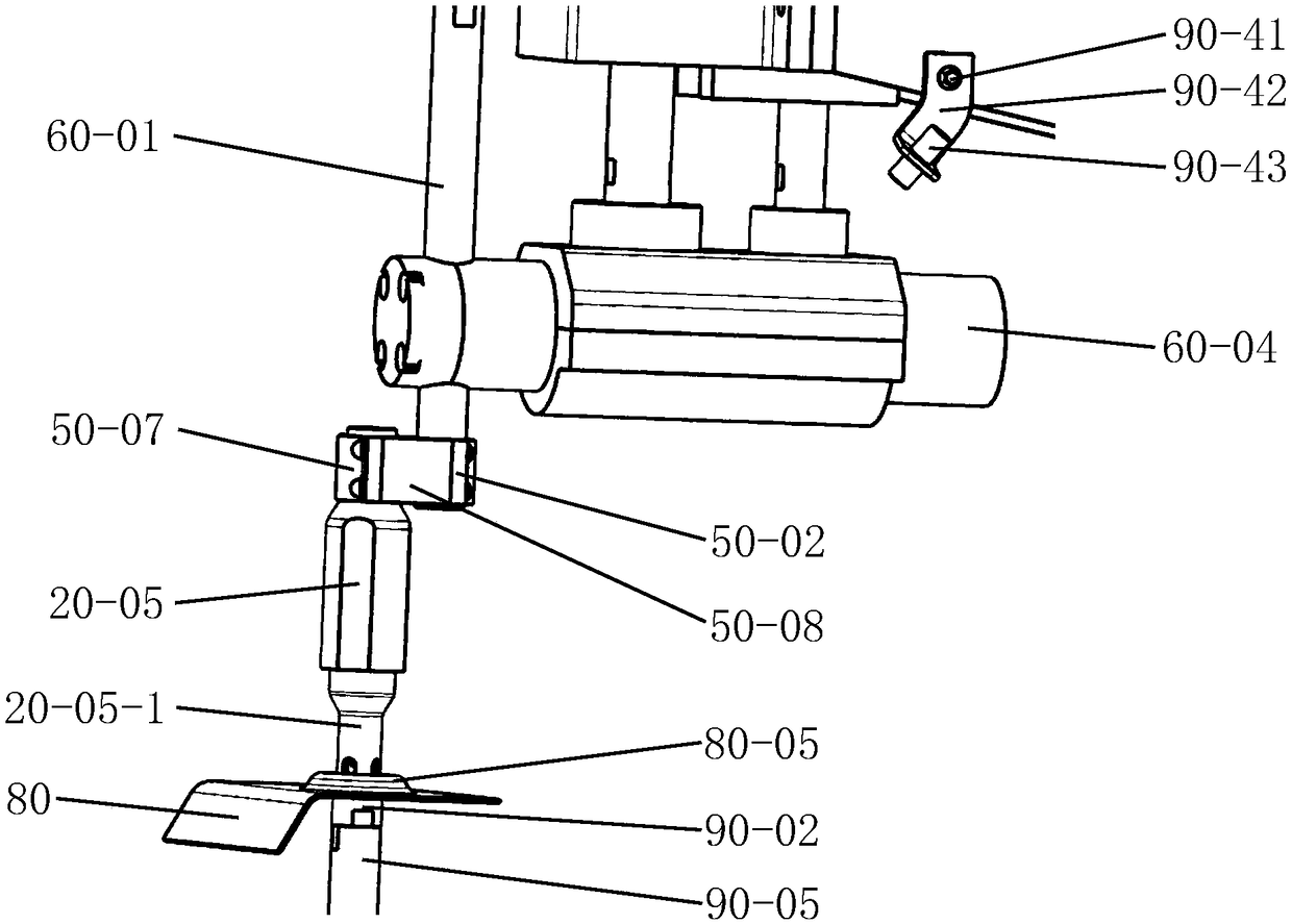 Workpiece for welding threaded fastener and positioning through light beam and manufacturing method of workpiece