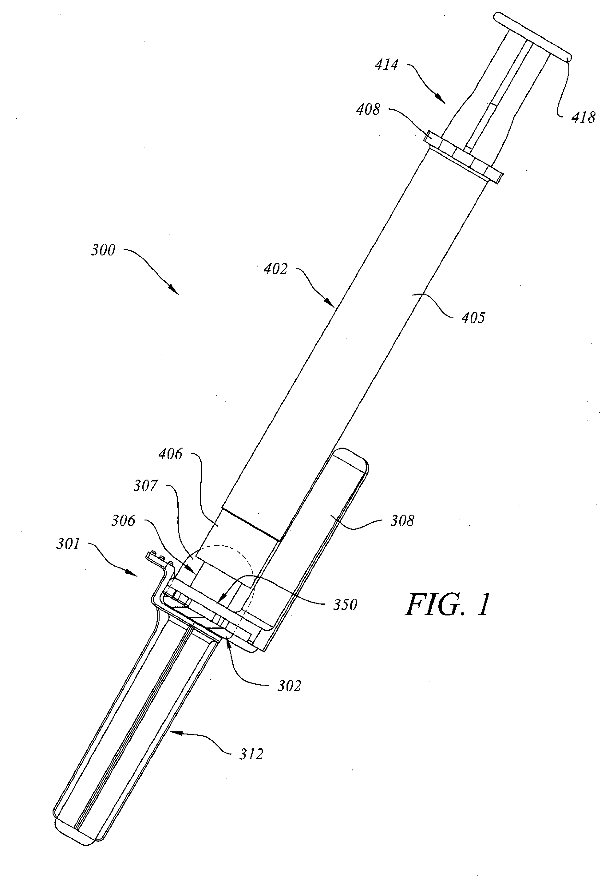 Needle Retraction Apparatus