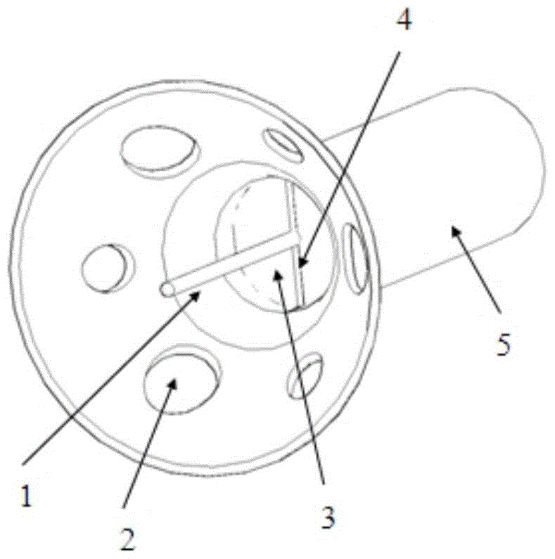 agitated water jet propulsion