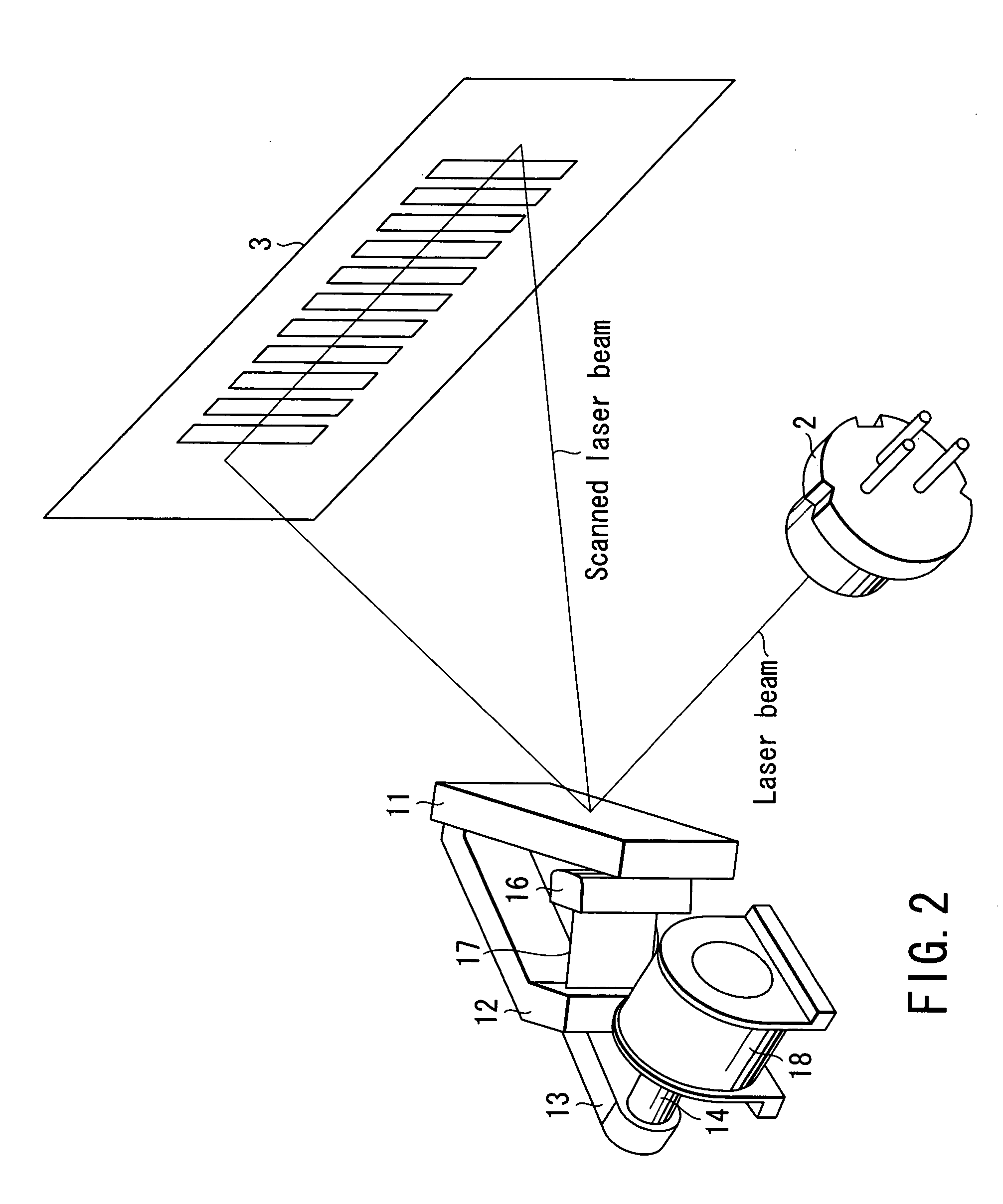 Barcode reader