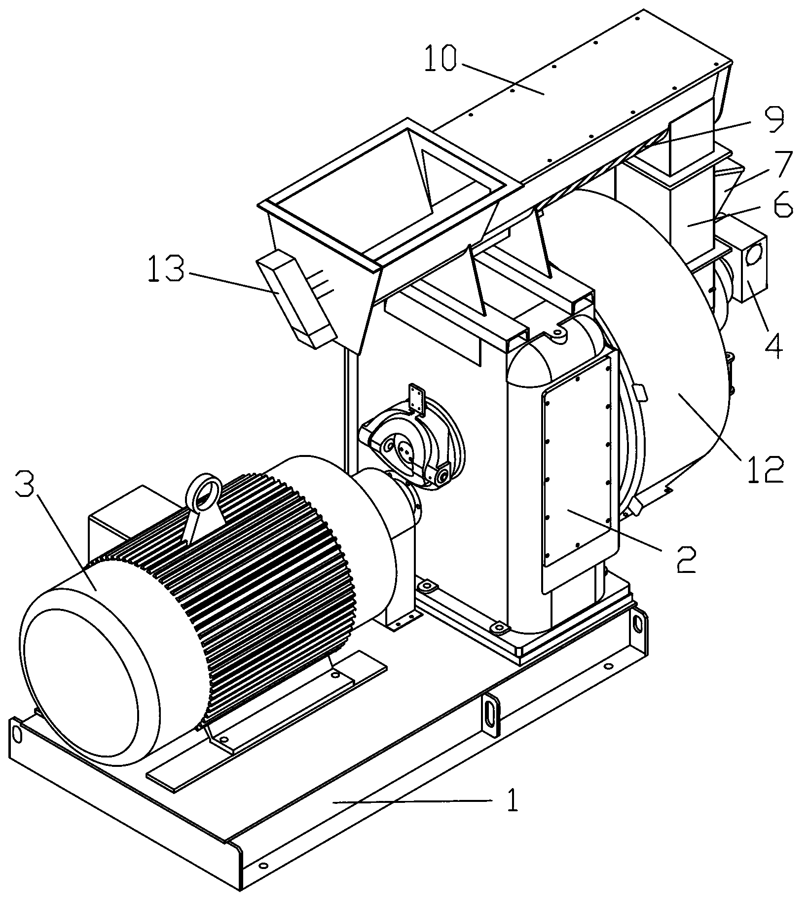 Granulator