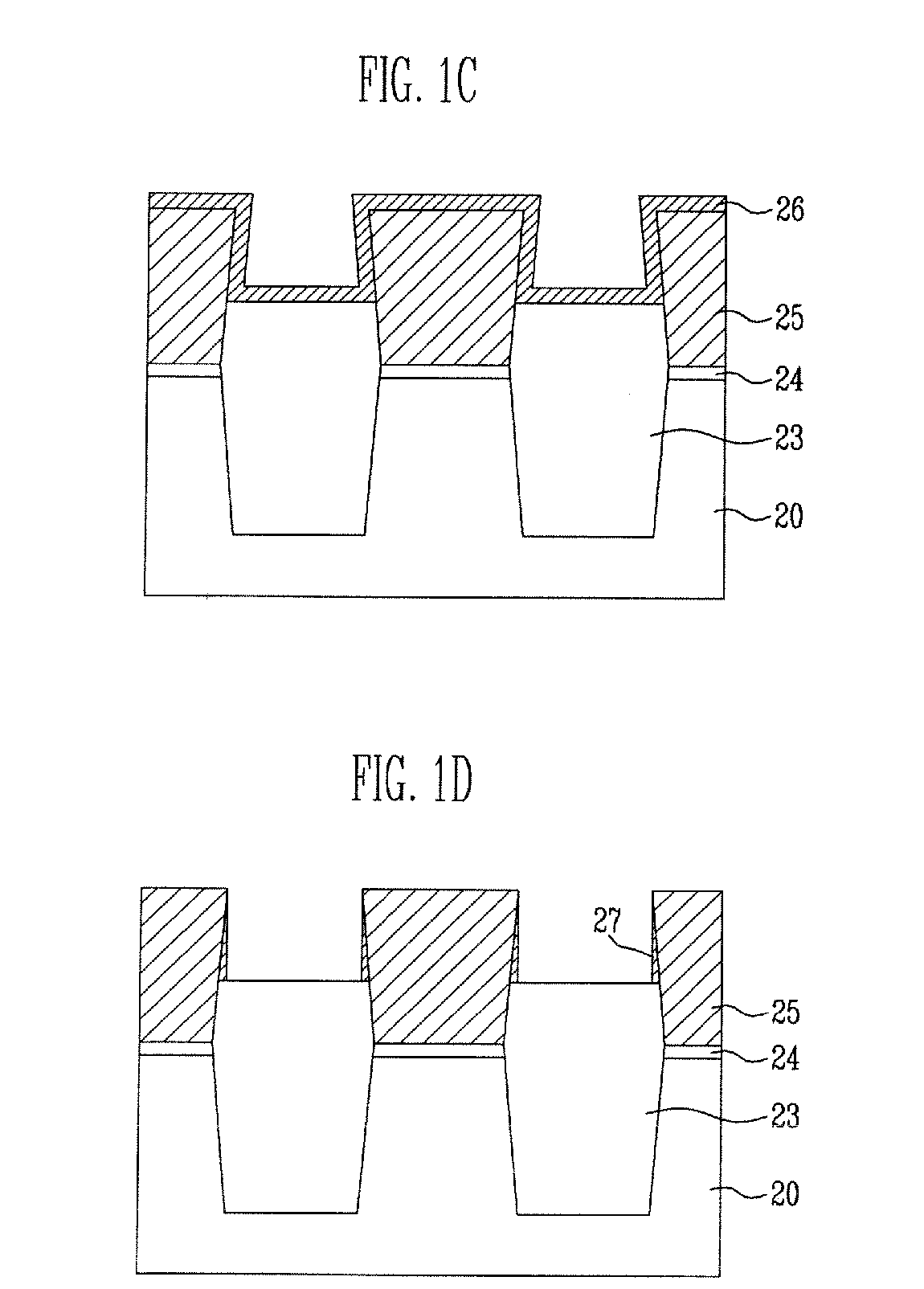 Method of fabricating flash memory device