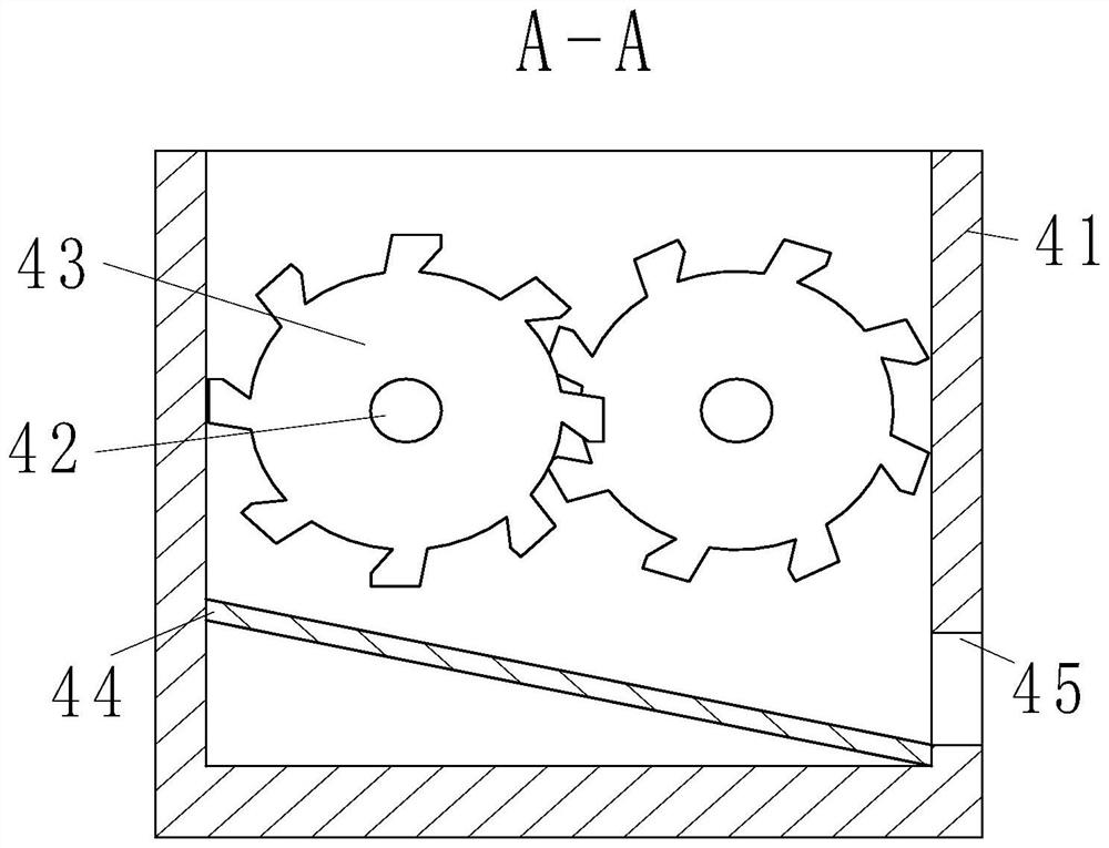 Non-ferrous metal melting furnace