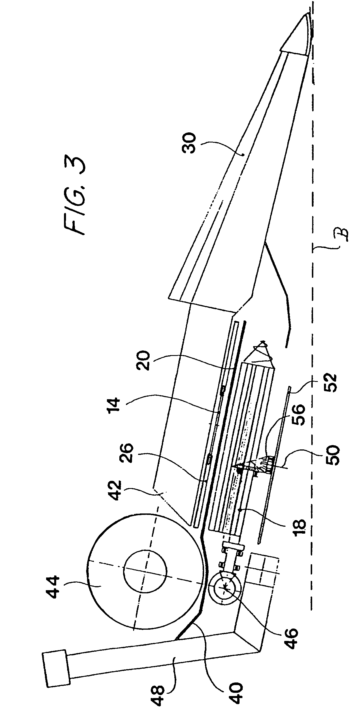 Gathering and picking device