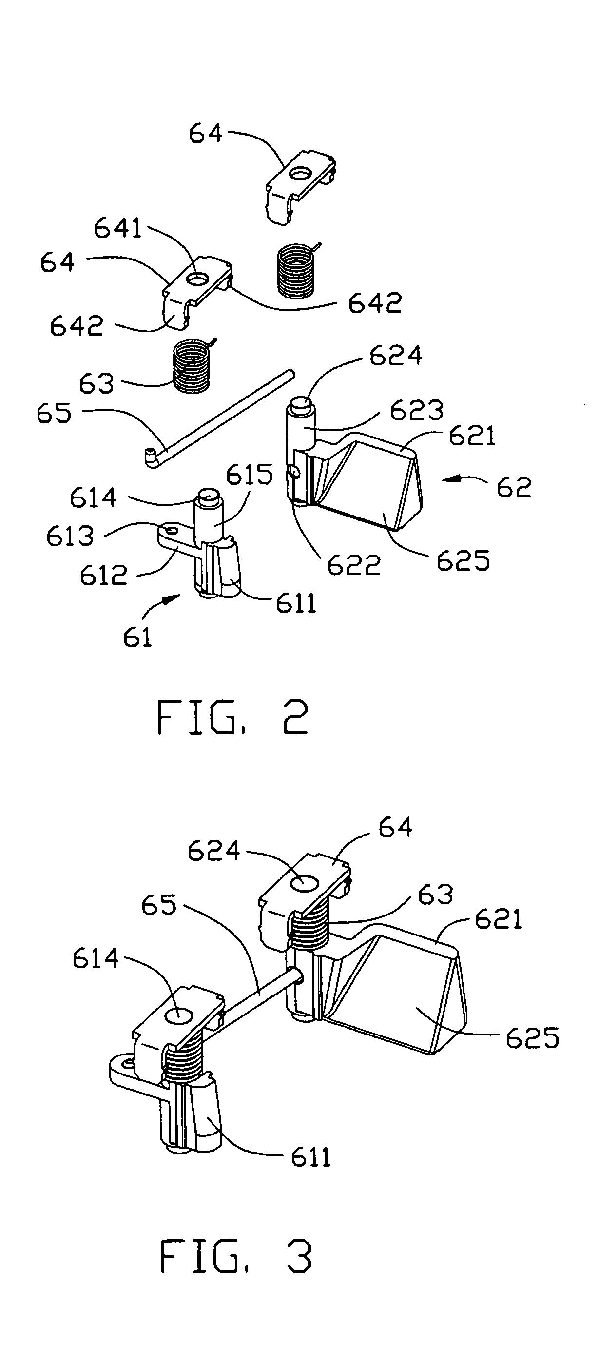 Card connector