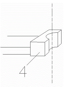 Water shield for grinding machine