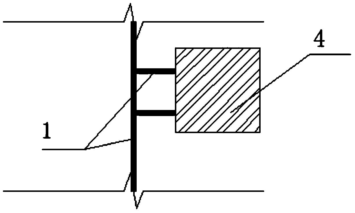 Grounding device for high-soil resistivity region