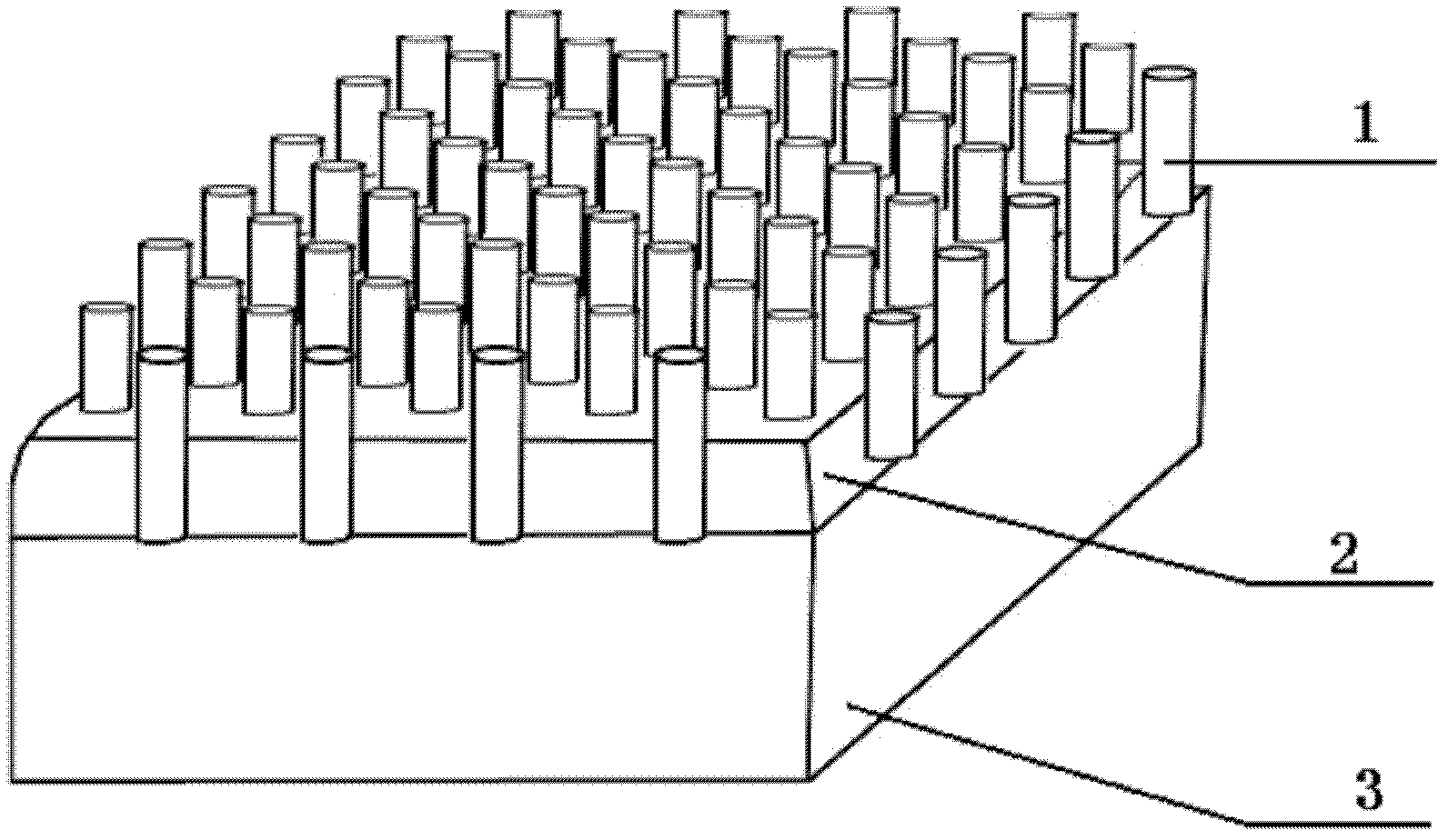 Preparation method of carbon nanotube field emission cathode