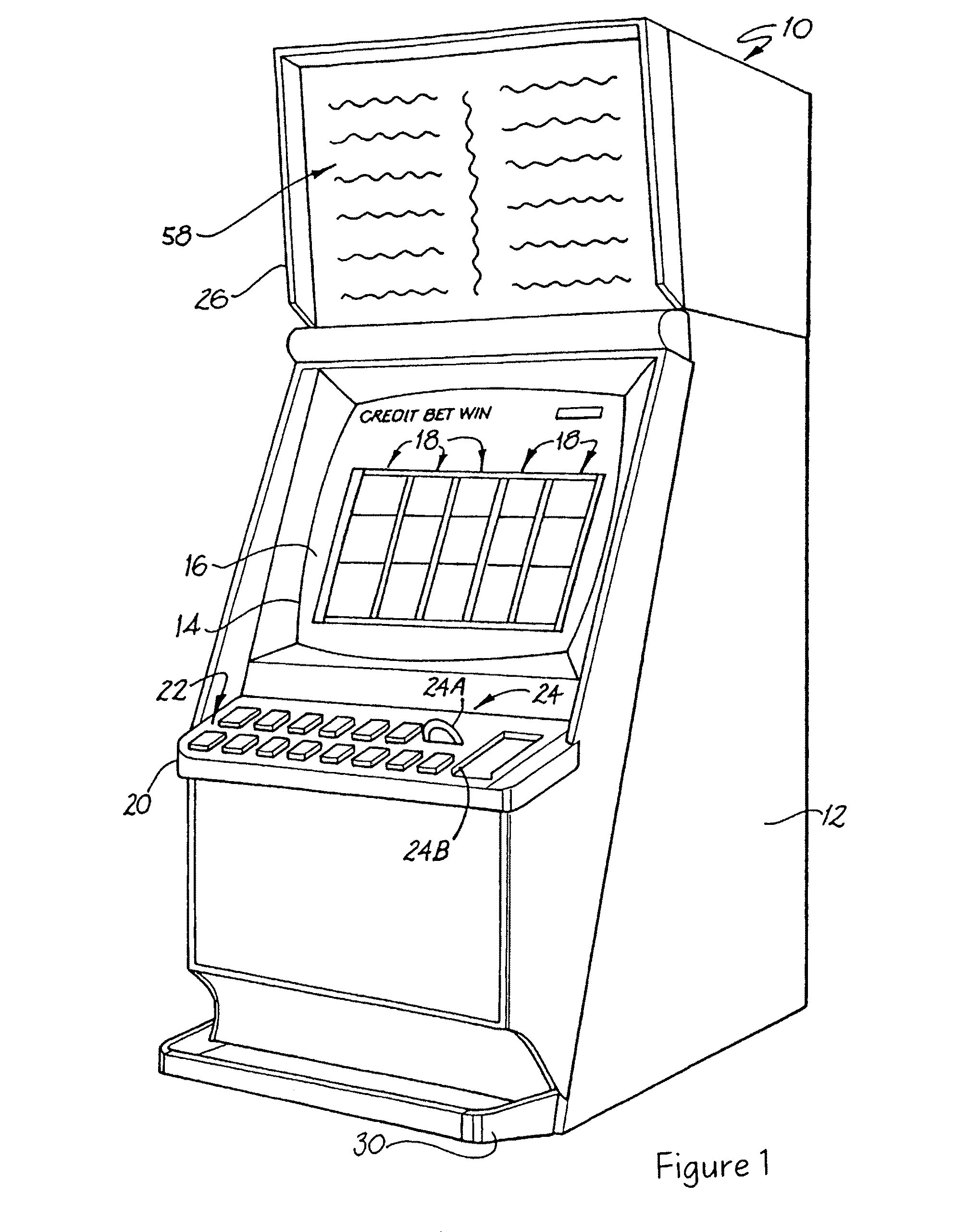 Tournament gaming system