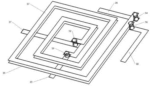 A Power Divider Phase Shifter for Feeding Quadrifilar Helical Antenna