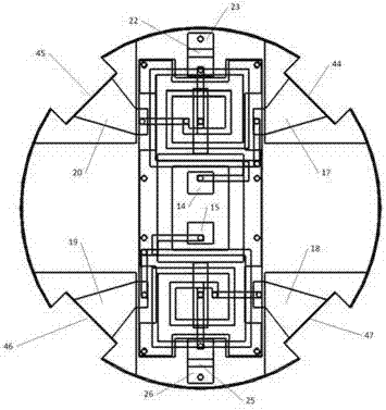 A Power Divider Phase Shifter for Feeding Quadrifilar Helical Antenna