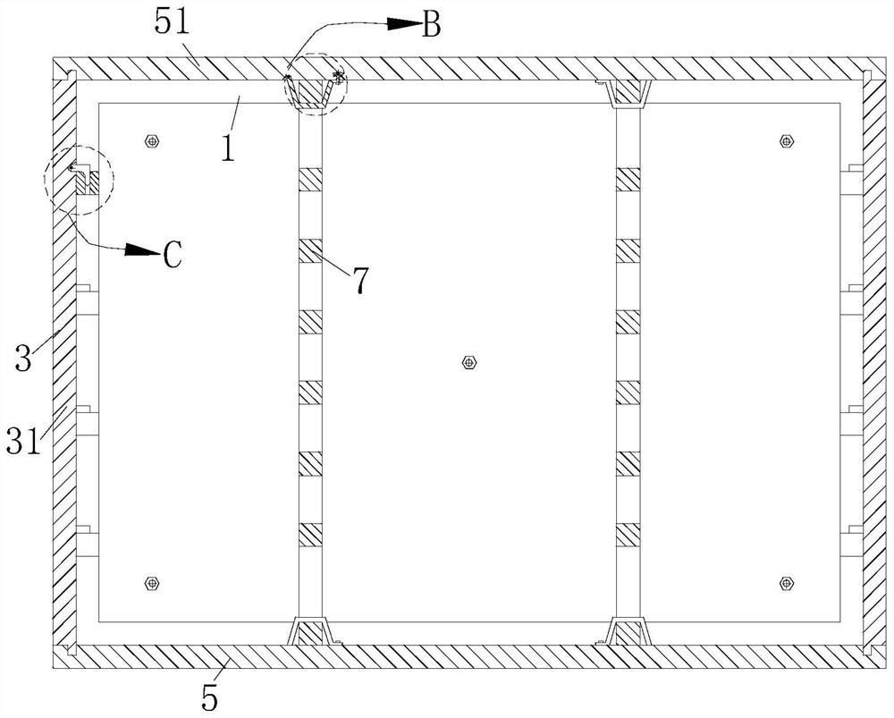 Decorative cabinet convenient to install