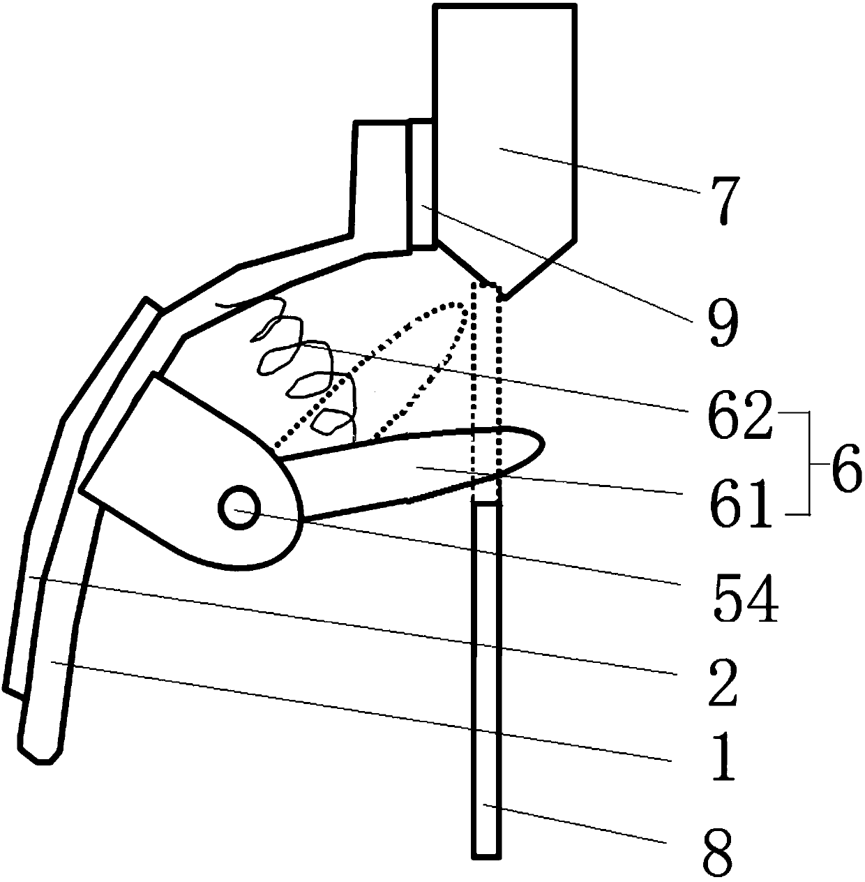 Ventilation vent visor for vehicle