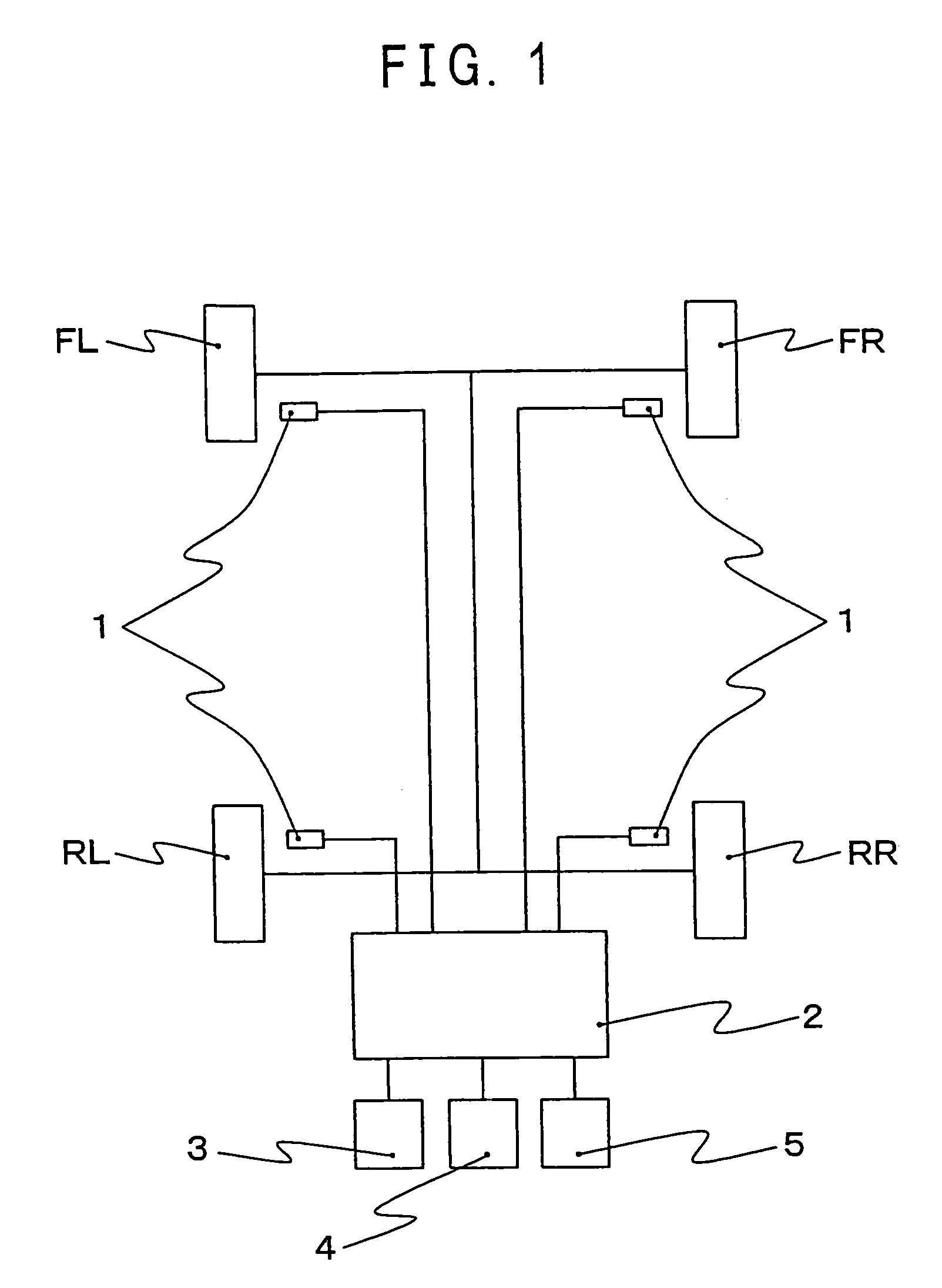 Means for detecting loss of pneumatic pressure in tire and device for the purpose