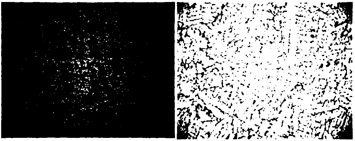 Deironing method for regenerated Al-Si-system aluminum alloy