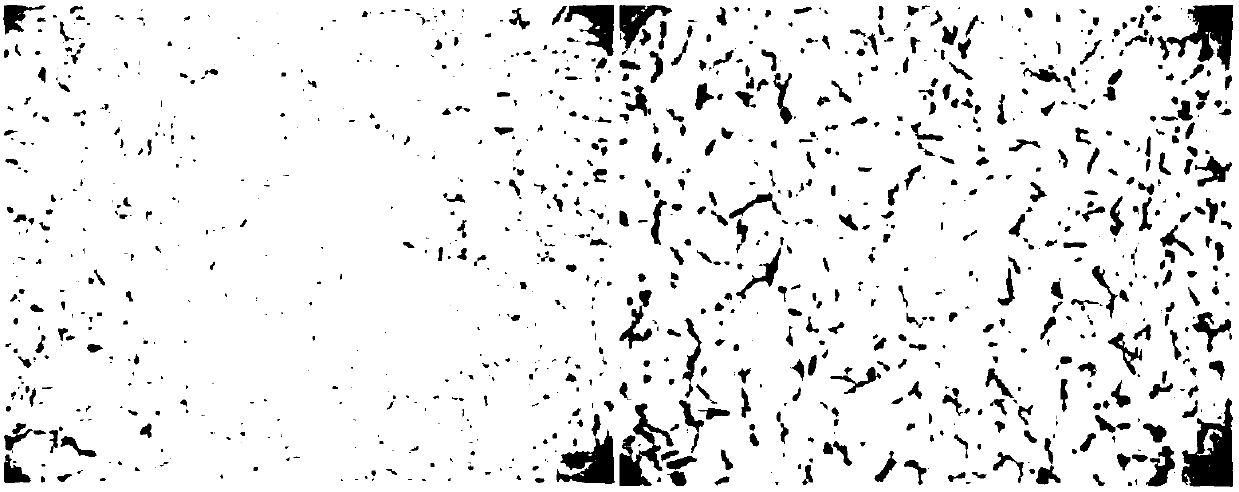 Deironing method for regenerated Al-Si-system aluminum alloy