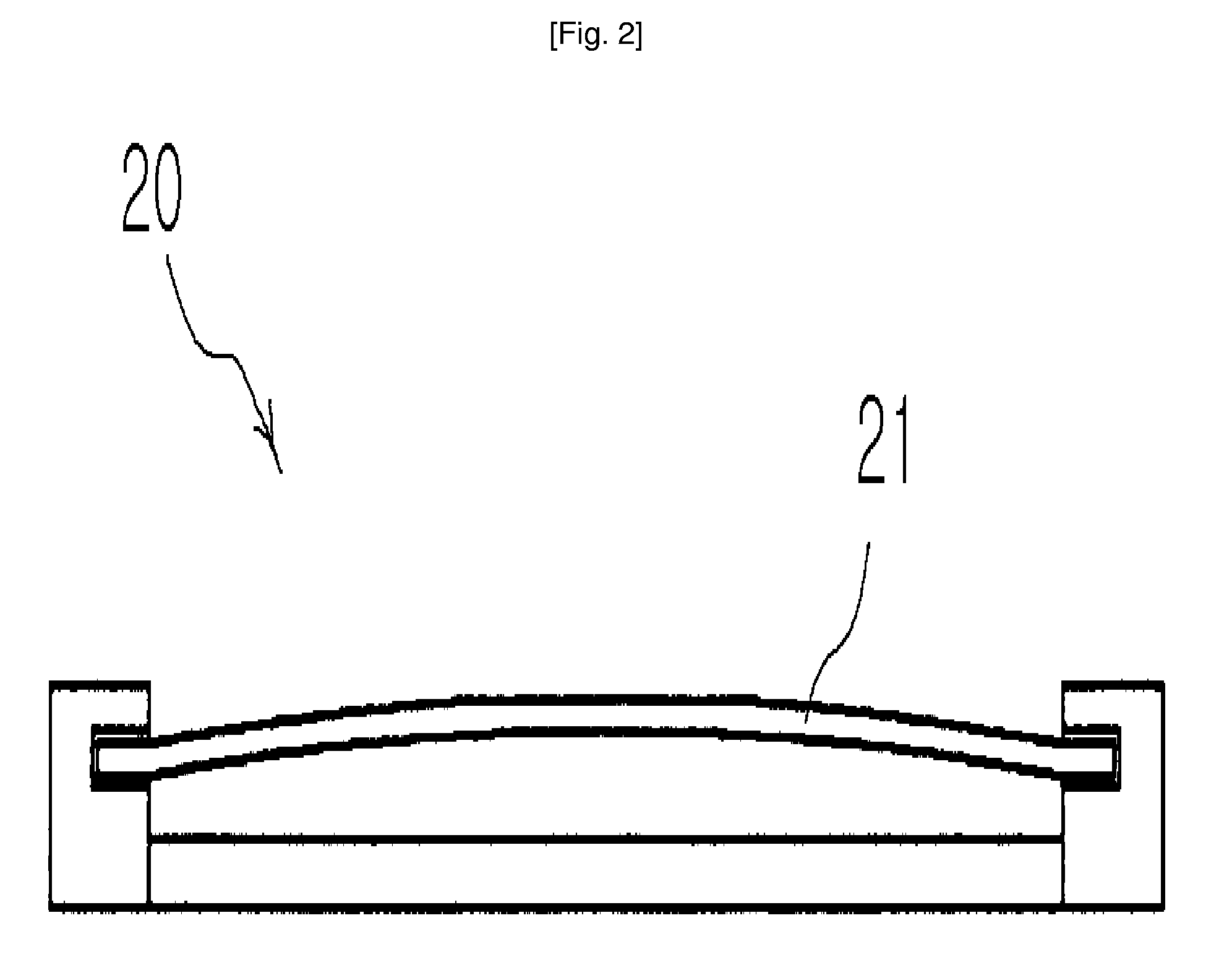 Acoustic Diaphragm and Speakers Having the Same