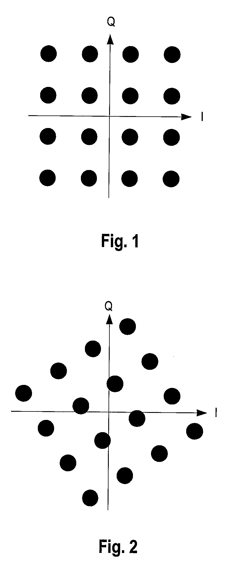 Signal Space Expansion For a 16 Qam Scheme