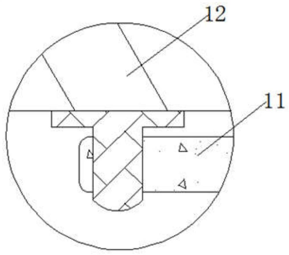 An automatic backlight sprinkler device for parks based on light perception control