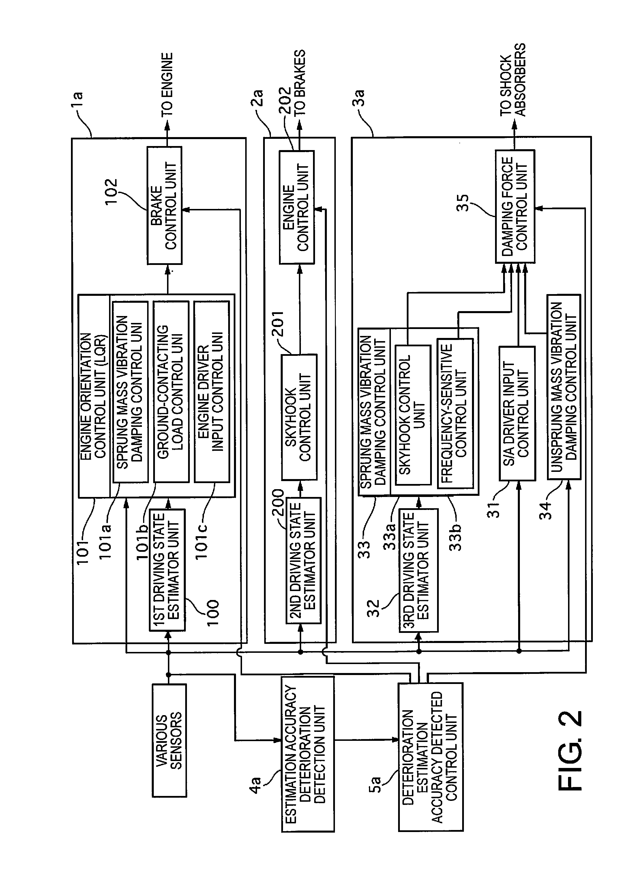 Vehicle control device and vehicle control method