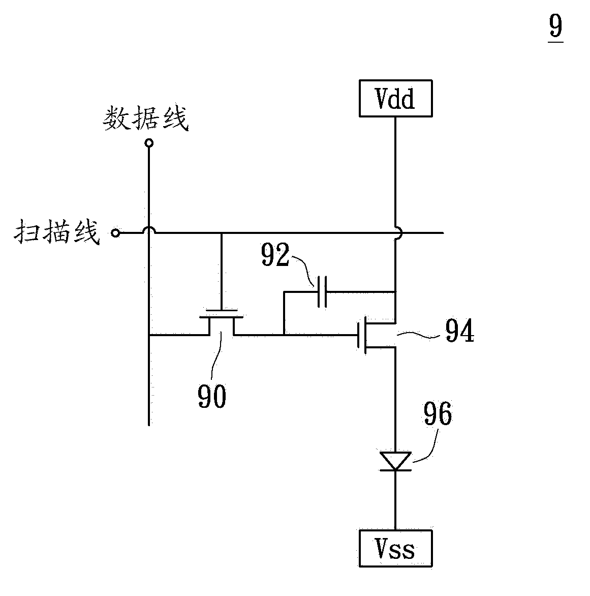 Display device and dimming method thereof