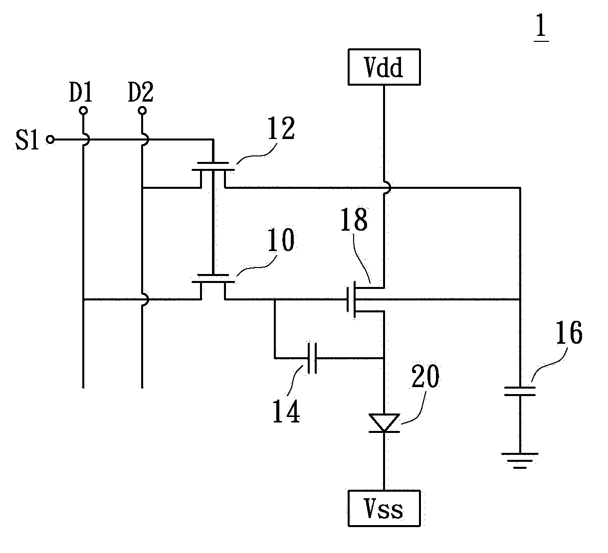 Display device and dimming method thereof